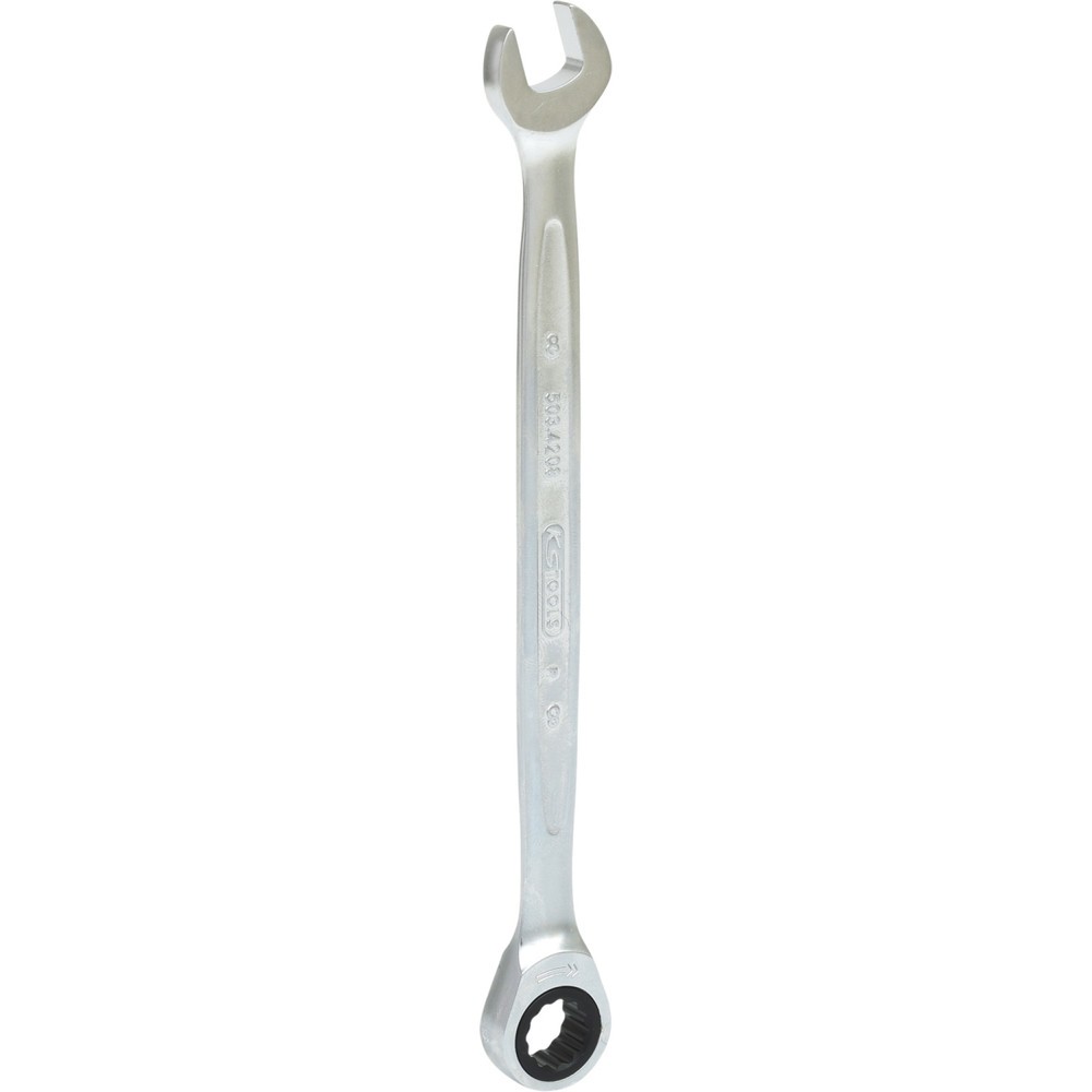 Produktabbildung: KS TOOLS GEARplus Ratschenringmaulschlüssel, 8mm