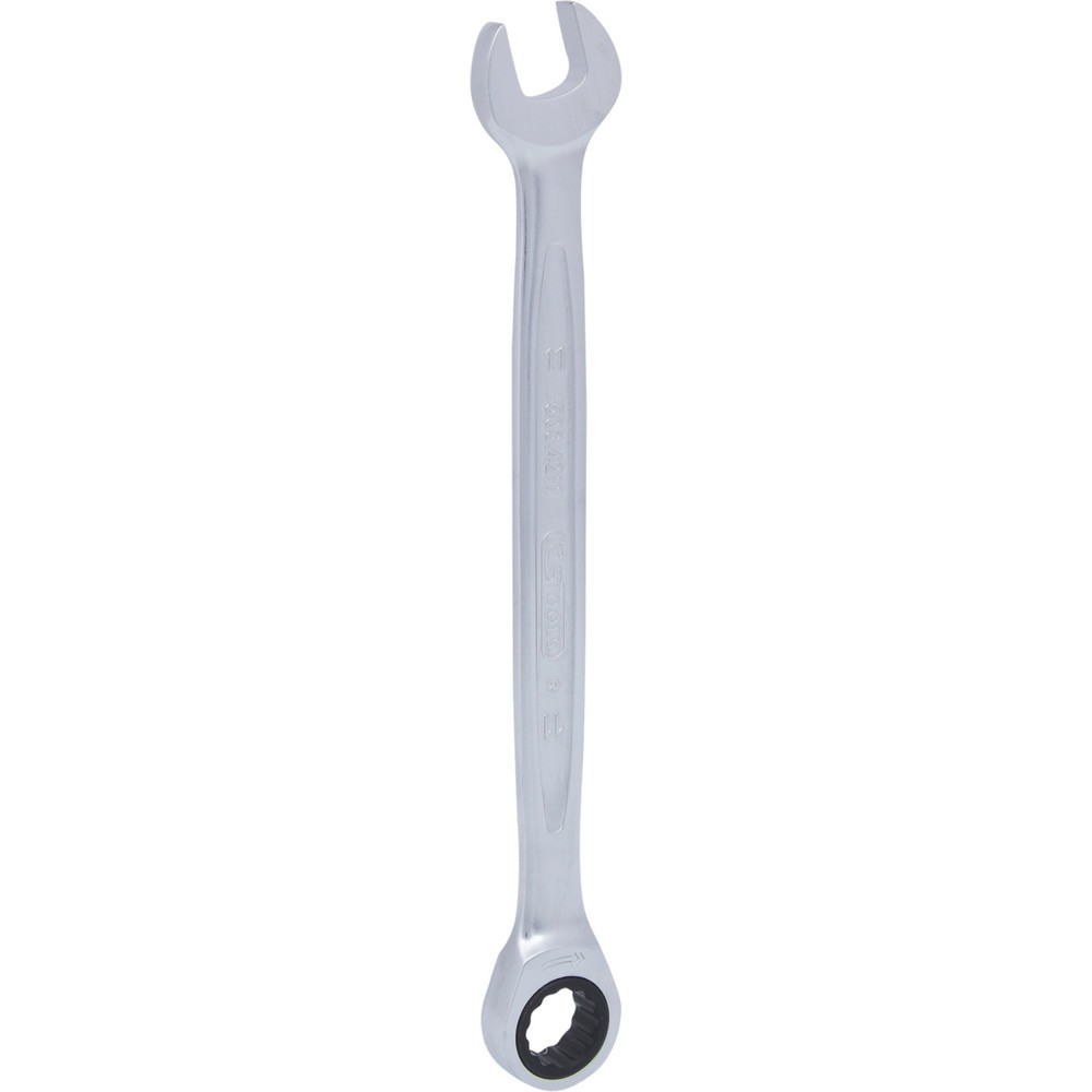 Produktabbildung: KS TOOLS GEARplus Ratschenringmaulschlüssel, 11mm