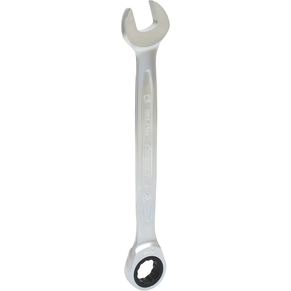 Produktabbildung: KS TOOLS GEARplus Ratschenringmaulschlüssel, 16mm