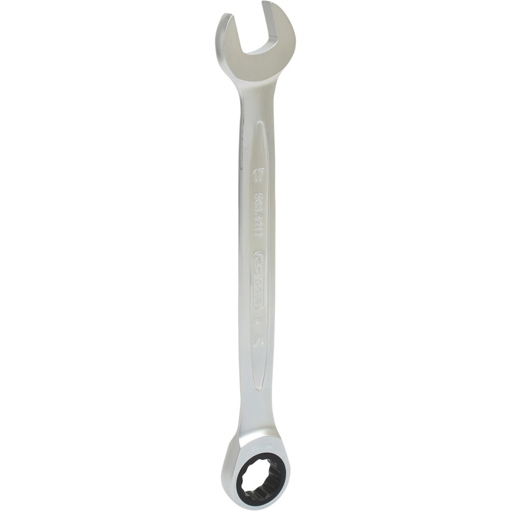 Produktabbildung: KS TOOLS GEARplus Ratschenringmaulschlüssel, 17mm