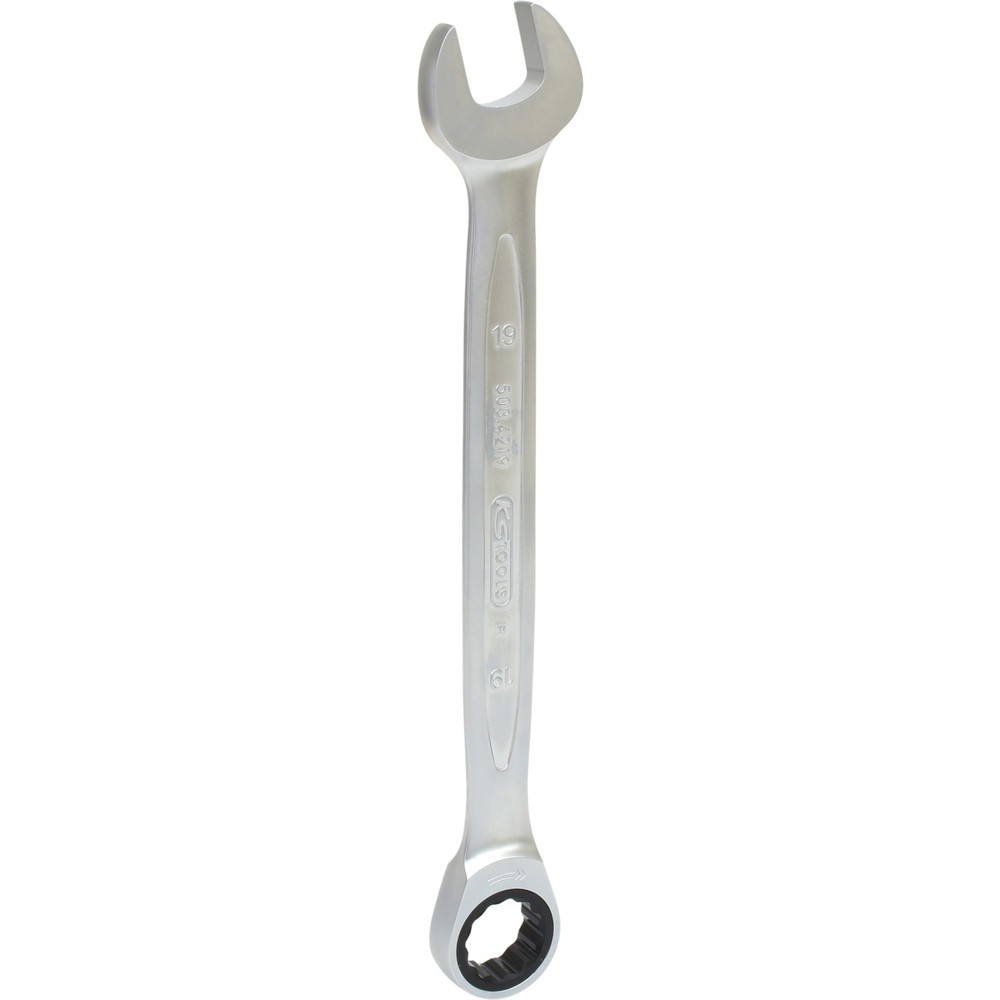 Produktabbildung: KS TOOLS GEARplus Ratschenringmaulschlüssel, 19mm