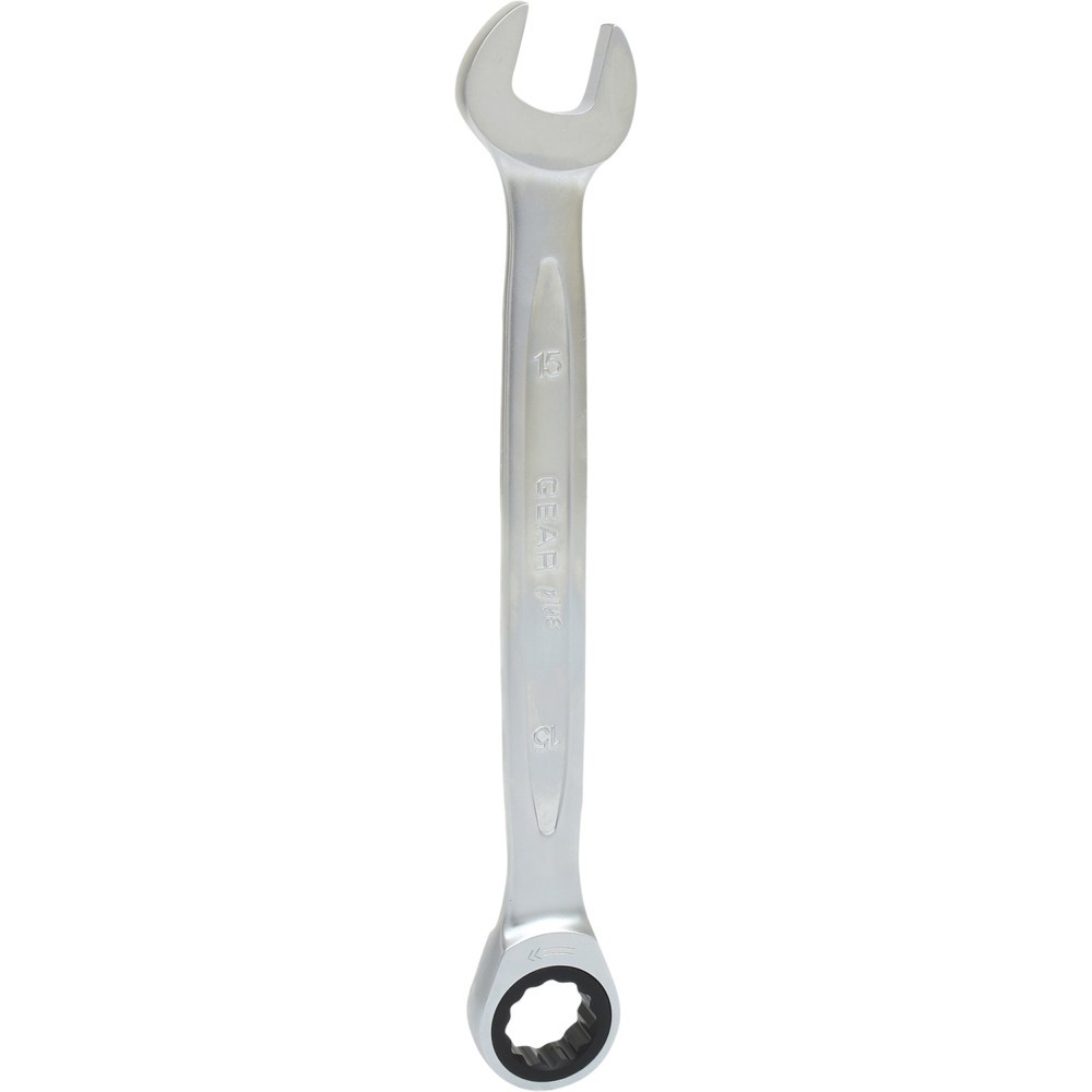 Produktabbildung Nr. 3: KS TOOLS GEARplus Ratschenringmaulschlüssel, 15mm