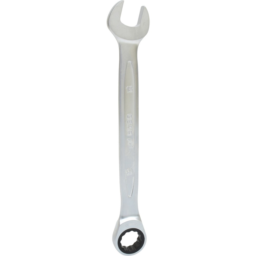Produktabbildung Nr. 3: KS TOOLS GEARplus Ratschenringmaulschlüssel, 18mm