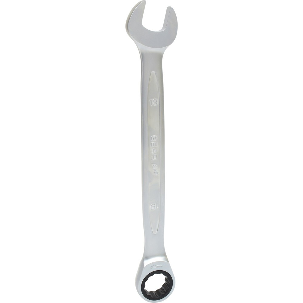 Produktabbildung Nr. 3: KS TOOLS GEARplus Ratschenringmaulschlüssel, 19mm
