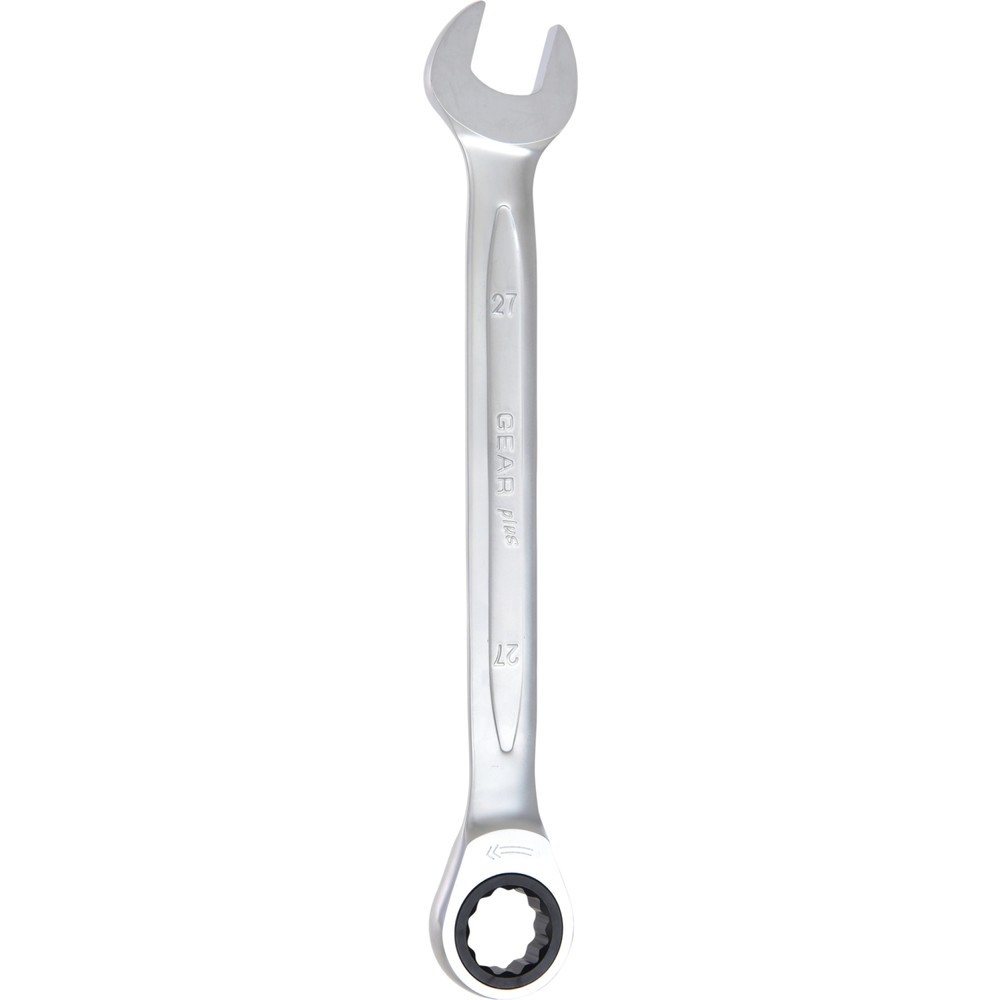 Produktabbildung Nr. 3: KS TOOLS GEARplus Ratschenringmaulschlüssel, 27mm