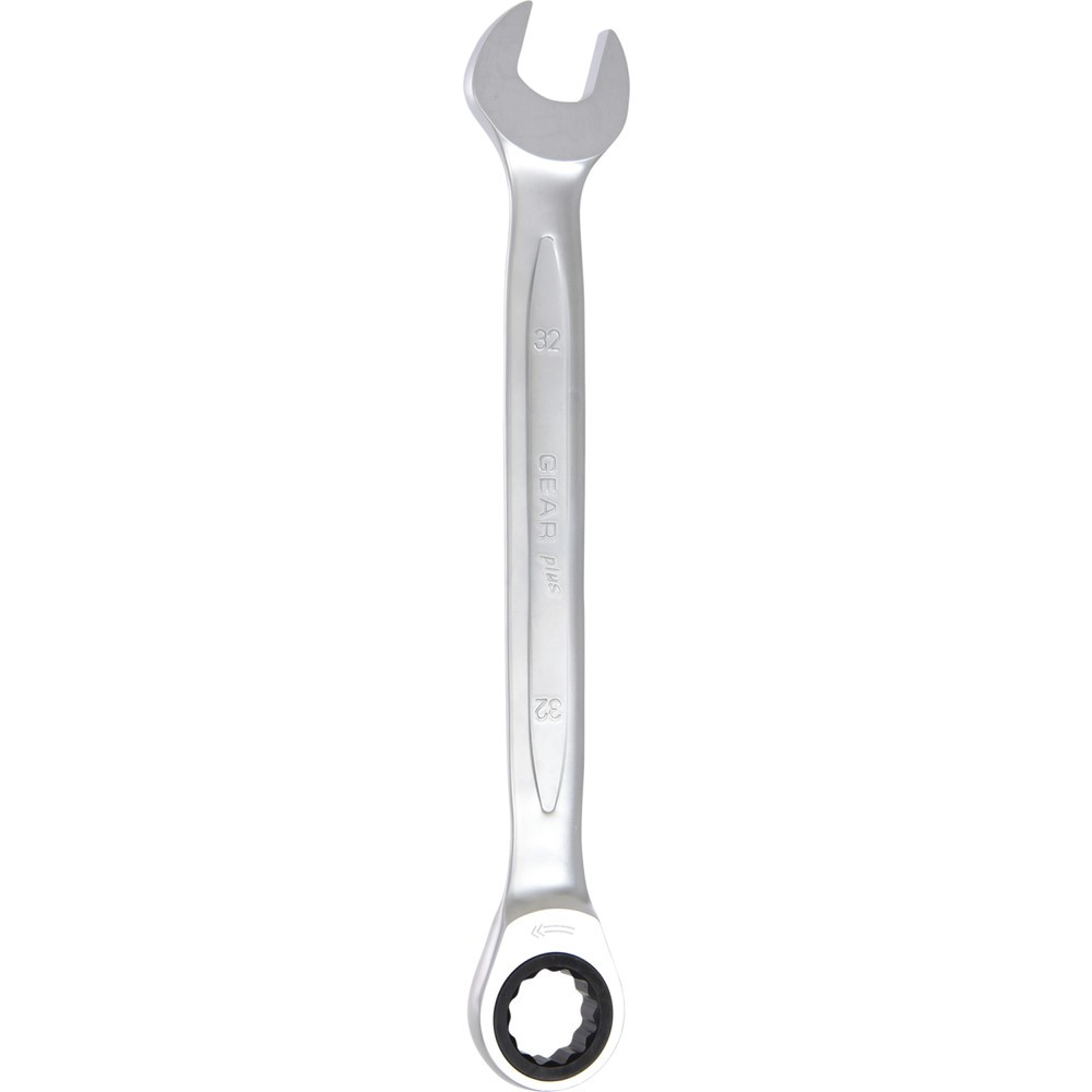 Produktabbildung Nr. 3: KS TOOLS GEARplus Ratschenringmaulschlüssel, 32mm