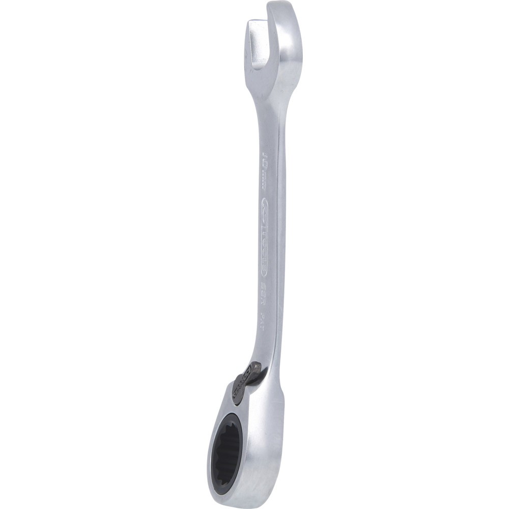 Produktabbildung Nr. 2: KS TOOLS GEARplus Ratschenringmaulschlüssel, kurz, 10mm