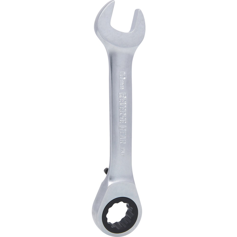 Produktabbildung Nr. 3: KS TOOLS GEARplus Ratschenringmaulschlüssel, kurz, 10mm