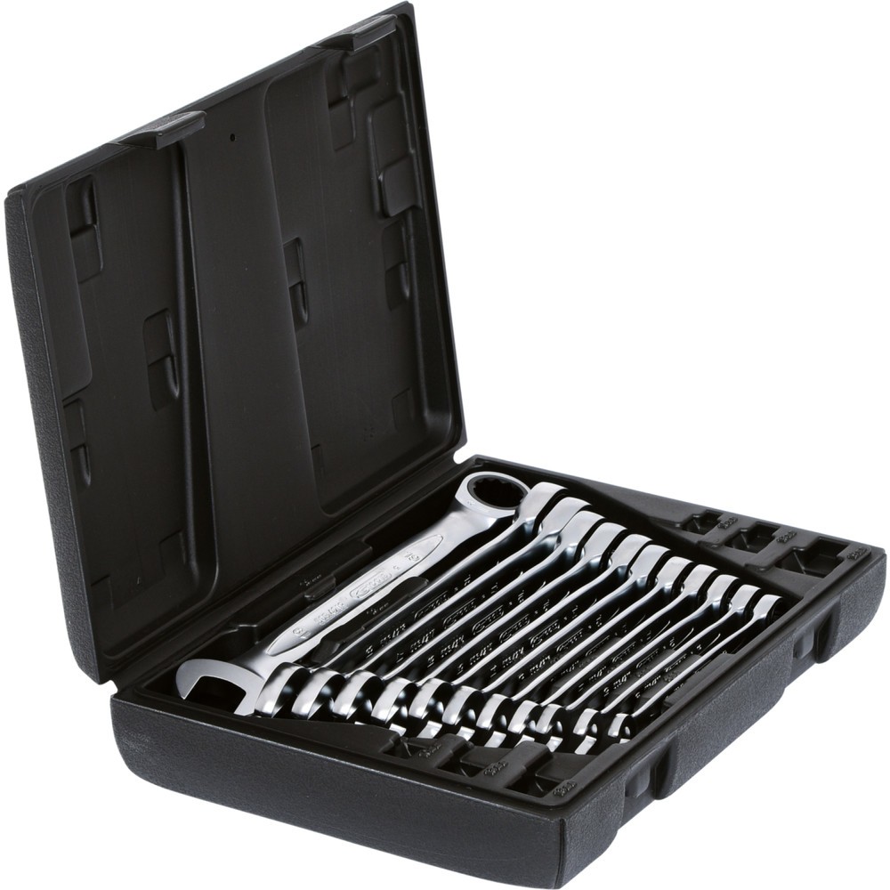 Produktabbildung Nr. 4: KS TOOLS GEARplus Ratschenringmaulschlüssel-Satz, 12-tlg