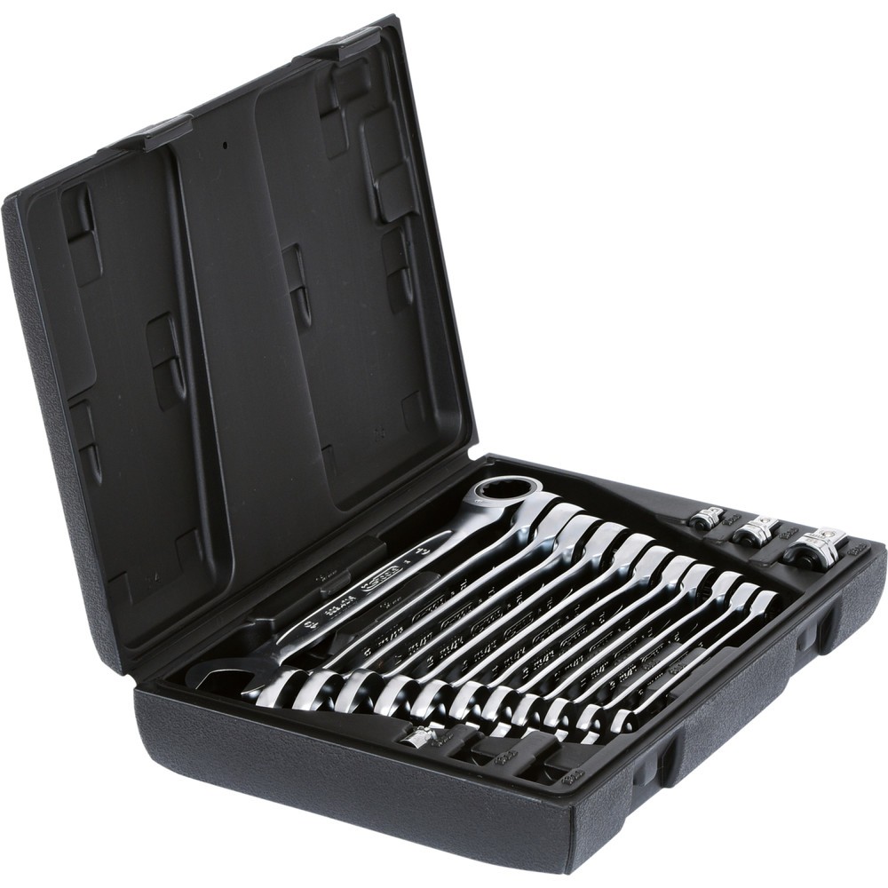 Produktabbildung Nr. 11: KS TOOLS GEARplus Ratschenringmaulschlüssel-Satz, 16-tlg