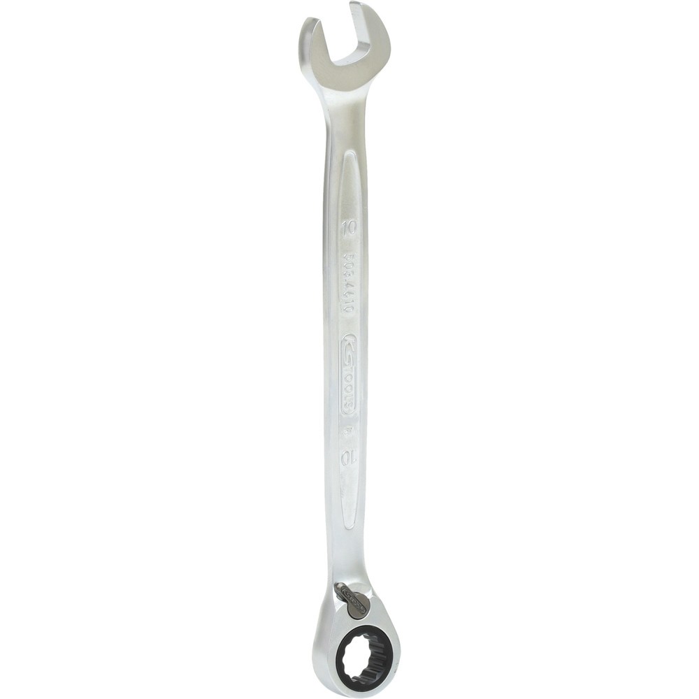 Produktabbildung: KS TOOLS GEARplus Ratschenringmaulschlüssel,umschaltbar,10mm