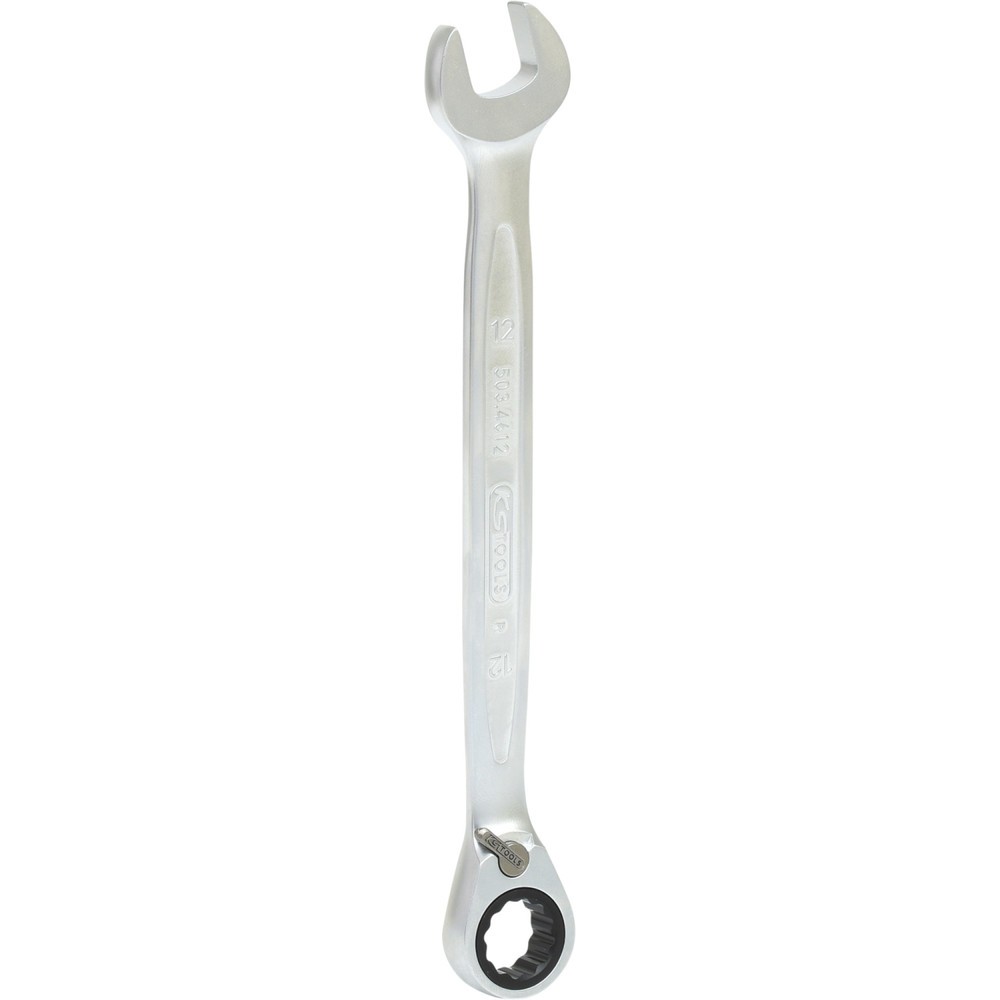 Produktabbildung: KS TOOLS GEARplus Ratschenringmaulschlüssel,umschaltbar,12mm