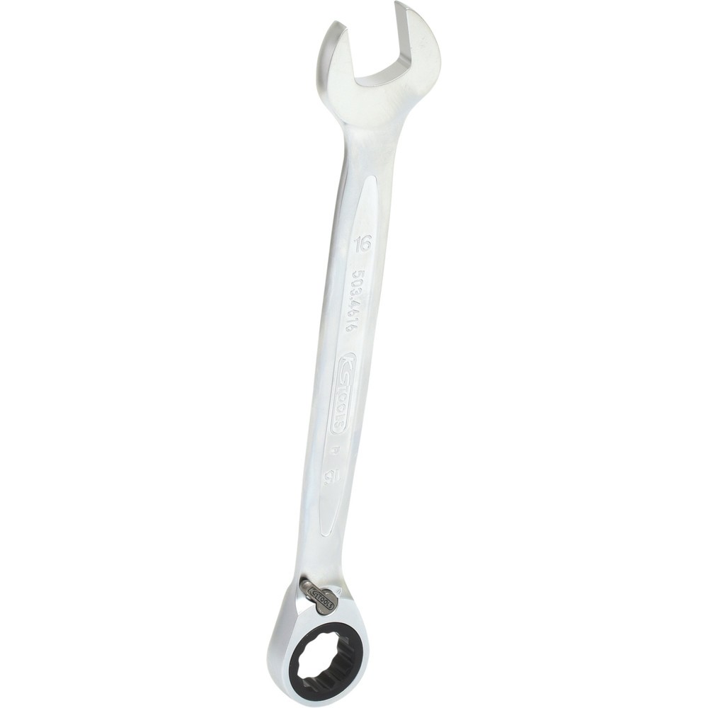 Produktabbildung: KS TOOLS GEARplus Ratschenringmaulschlüssel,umschaltbar,16mm