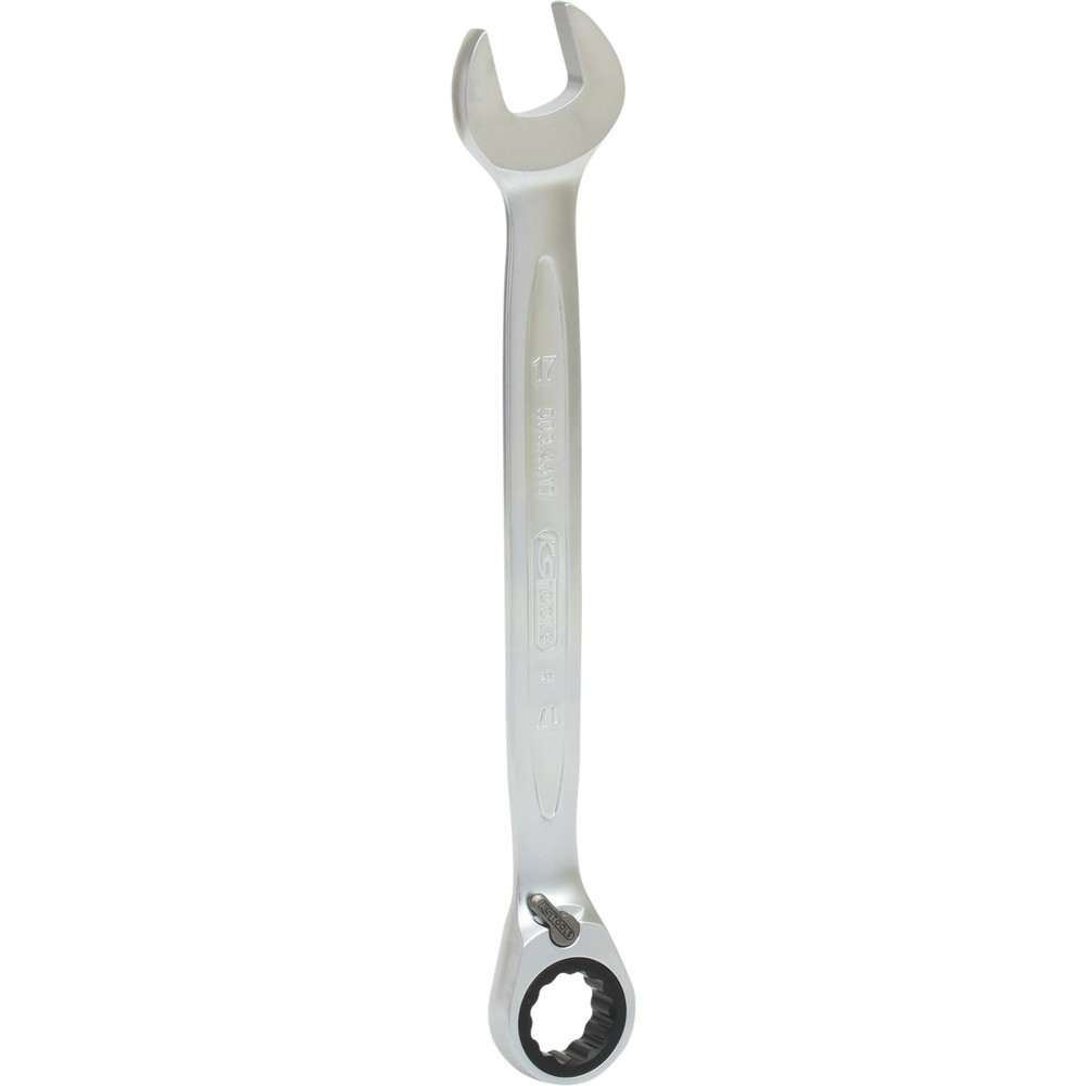 Produktabbildung: KS TOOLS GEARplus Ratschenringmaulschlüssel,umschaltbar,17mm