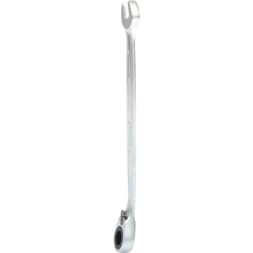 Produktabbildung Nr. 2: KS TOOLS GEARplus Ratschenringmaulschlüssel,umschaltbar,7mm