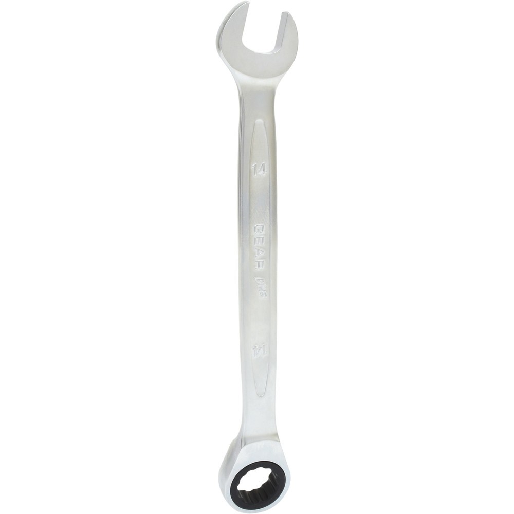 Produktabbildung Nr. 3: KS TOOLS GEARplus Ratschenringmaulschlüssel,umschaltbar,14mm