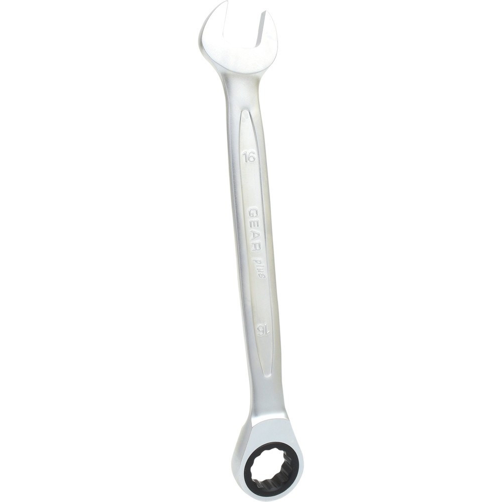 Produktabbildung Nr. 3: KS TOOLS GEARplus Ratschenringmaulschlüssel,umschaltbar,16mm