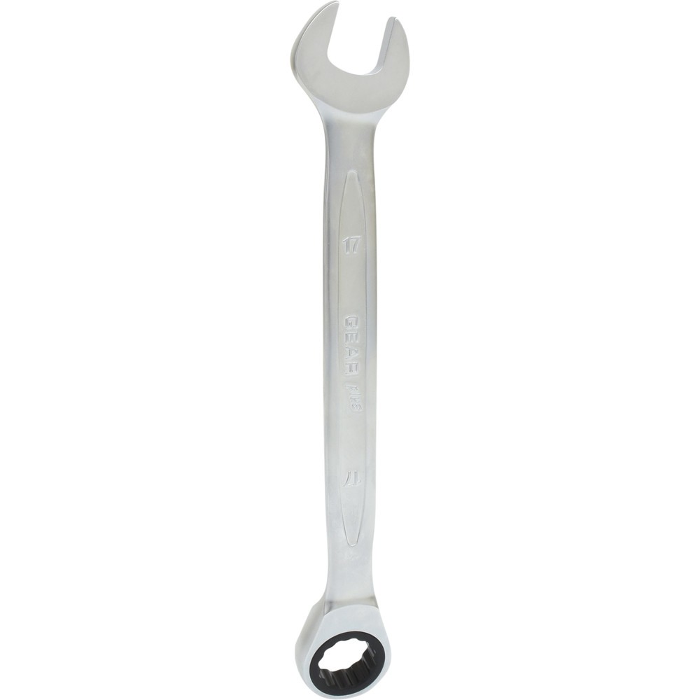 Produktabbildung Nr. 3: KS TOOLS GEARplus Ratschenringmaulschlüssel,umschaltbar,17mm