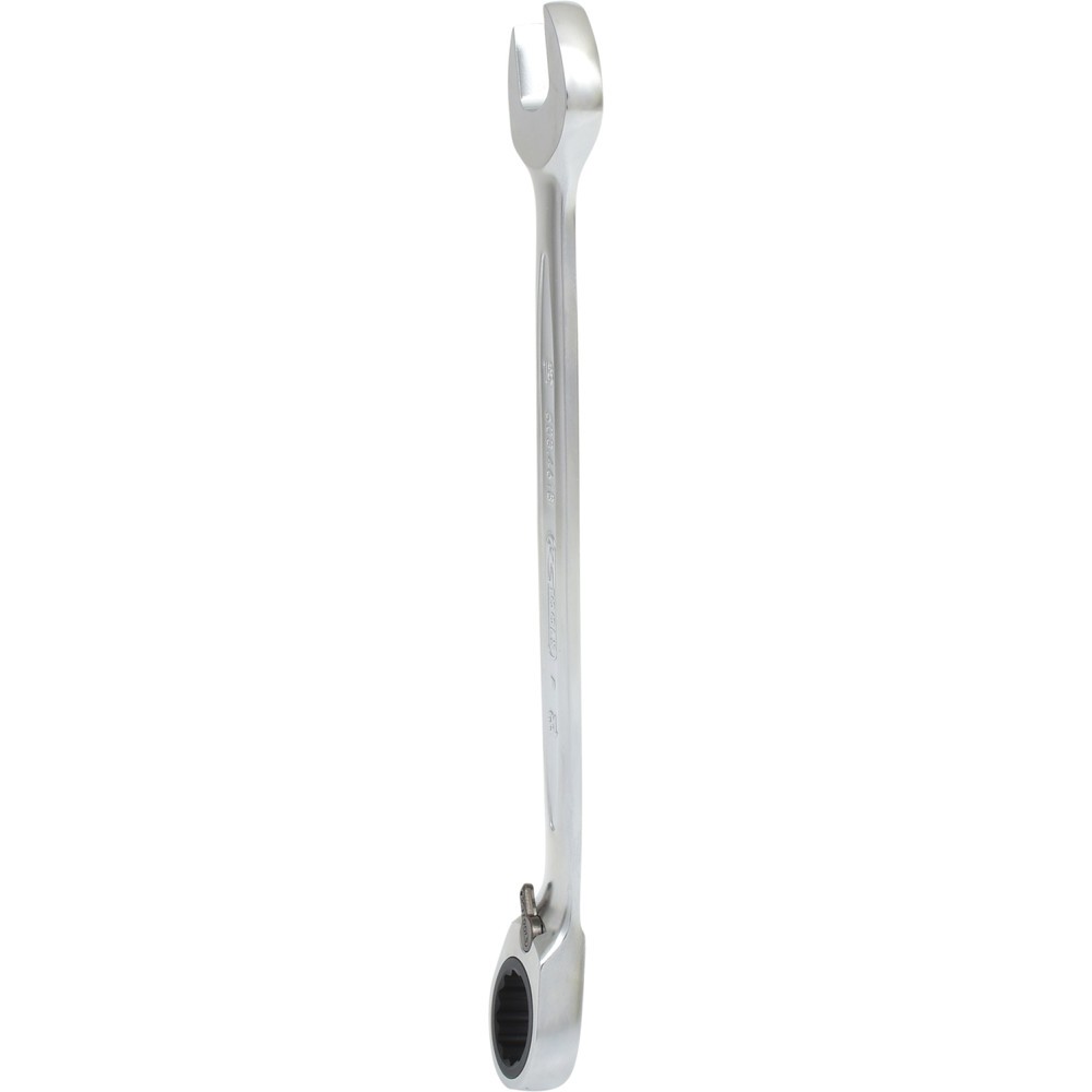 Produktabbildung Nr. 2: KS TOOLS GEARplus Ratschenringmaulschlüssel,umschaltbar,18mm