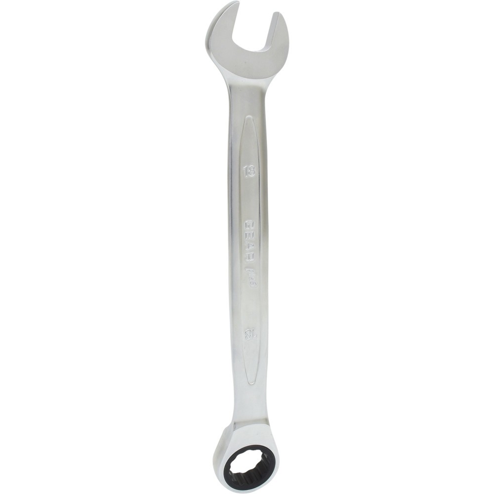 Produktabbildung Nr. 3: KS TOOLS GEARplus Ratschenringmaulschlüssel,umschaltbar,18mm