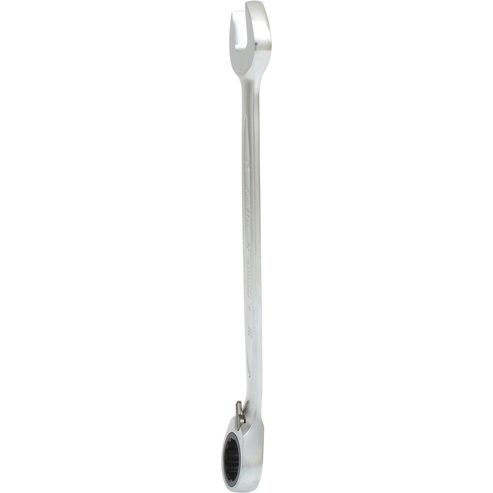 Produktabbildung Nr. 2: KS TOOLS GEARplus Ratschenringmaulschlüssel,umschaltbar,19mm
