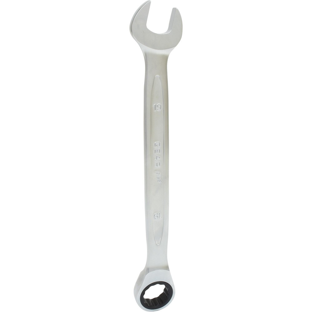 Produktabbildung Nr. 3: KS TOOLS GEARplus Ratschenringmaulschlüssel,umschaltbar,19mm