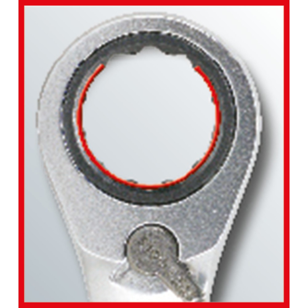 Produktabbildung Nr. 3: KS TOOLS GEARplus® RINGSTOP-Ratschenringmaulschlüssel-Satz, abgewinkelt, 5-tlg