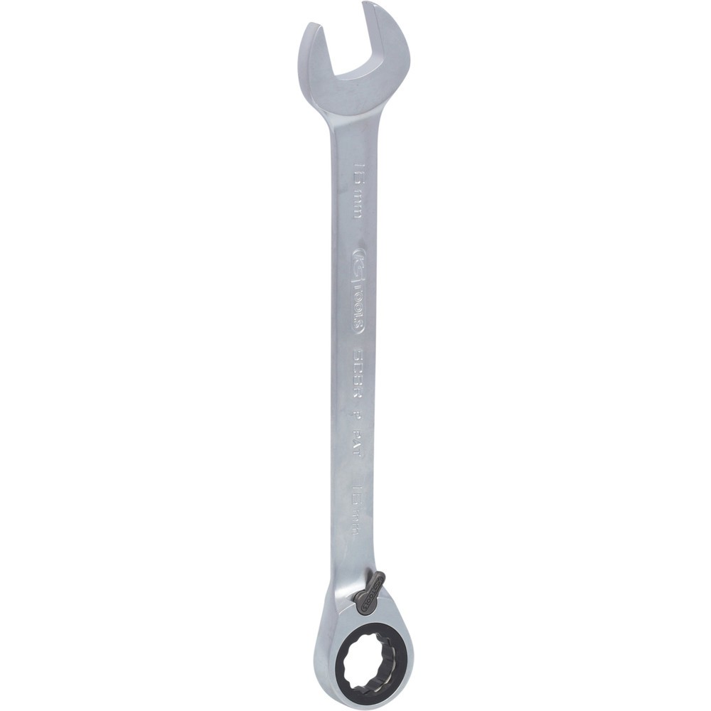 Produktabbildung: KS TOOLS GEARplus RINGSTOP-Ratschenringmaulschlüssel, 16mm