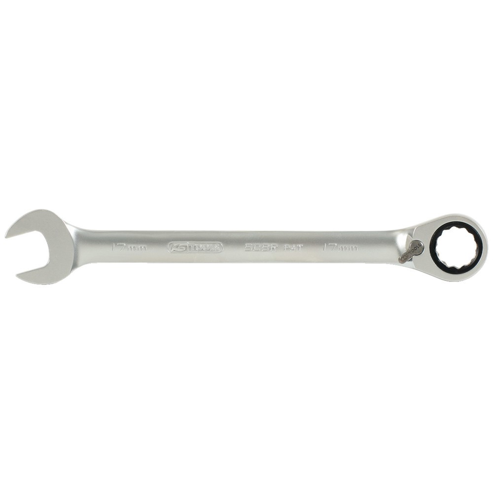Produktabbildung: KS TOOLS GEARplus RINGSTOP-Ratschenringmaulschlüssel, 11mm