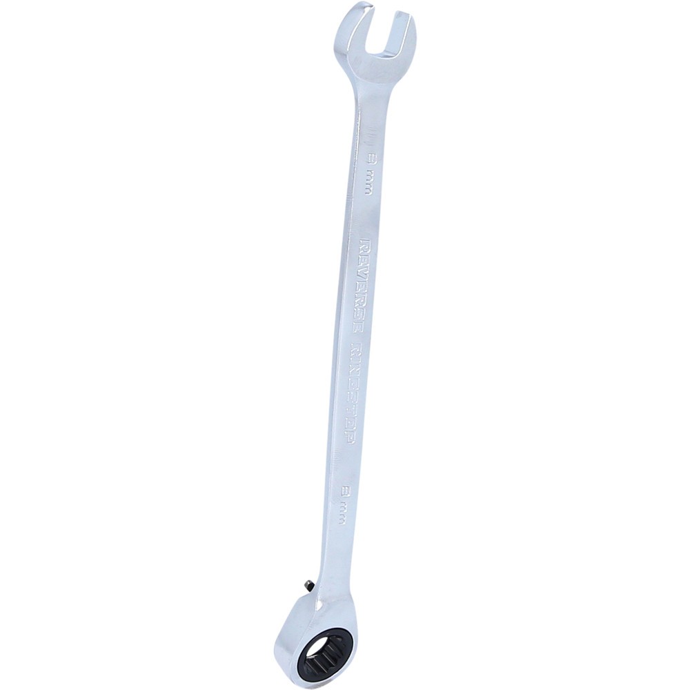Produktabbildung Nr. 4: KS TOOLS GEARplus RINGSTOP-Ratschenringmaulschlüssel, 8mm