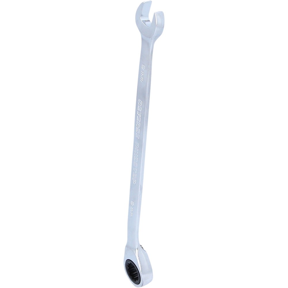 Produktabbildung Nr. 5: KS TOOLS GEARplus RINGSTOP-Ratschenringmaulschlüssel, 8mm