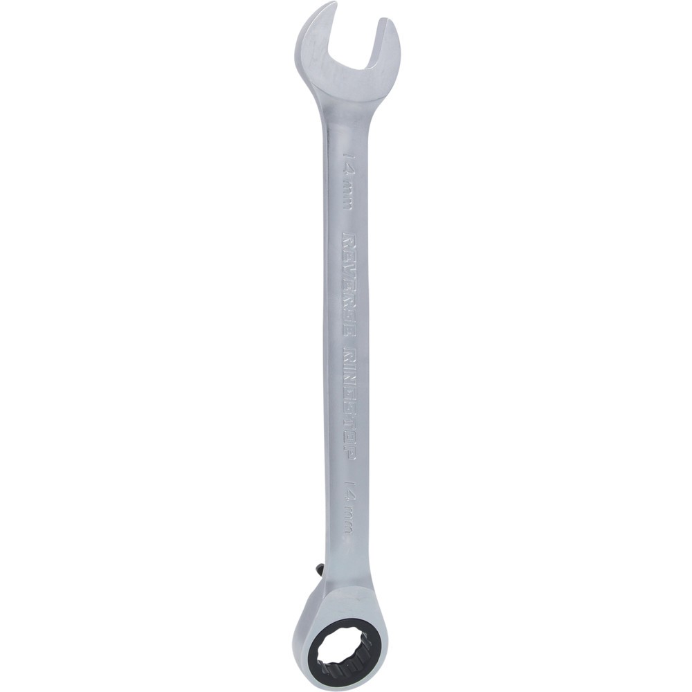 Produktabbildung Nr. 3: KS TOOLS GEARplus RINGSTOP-Ratschenringmaulschlüssel, 14mm