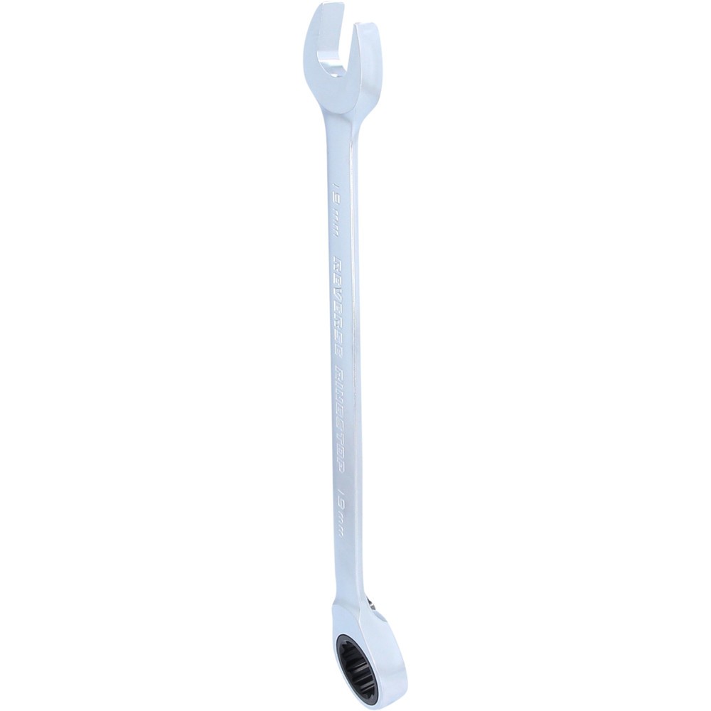 Produktabbildung Nr. 2: KS TOOLS GEARplus RINGSTOP-Ratschenringmaulschlüssel, 19mm