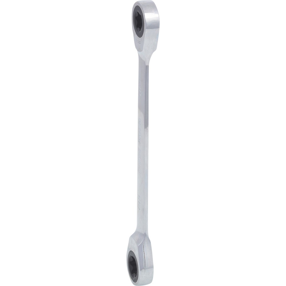 Produktabbildung Nr. 4: KS TOOLS GEARplus Torx-E-Doppel-Ratschenringschlüssel,E10xE12