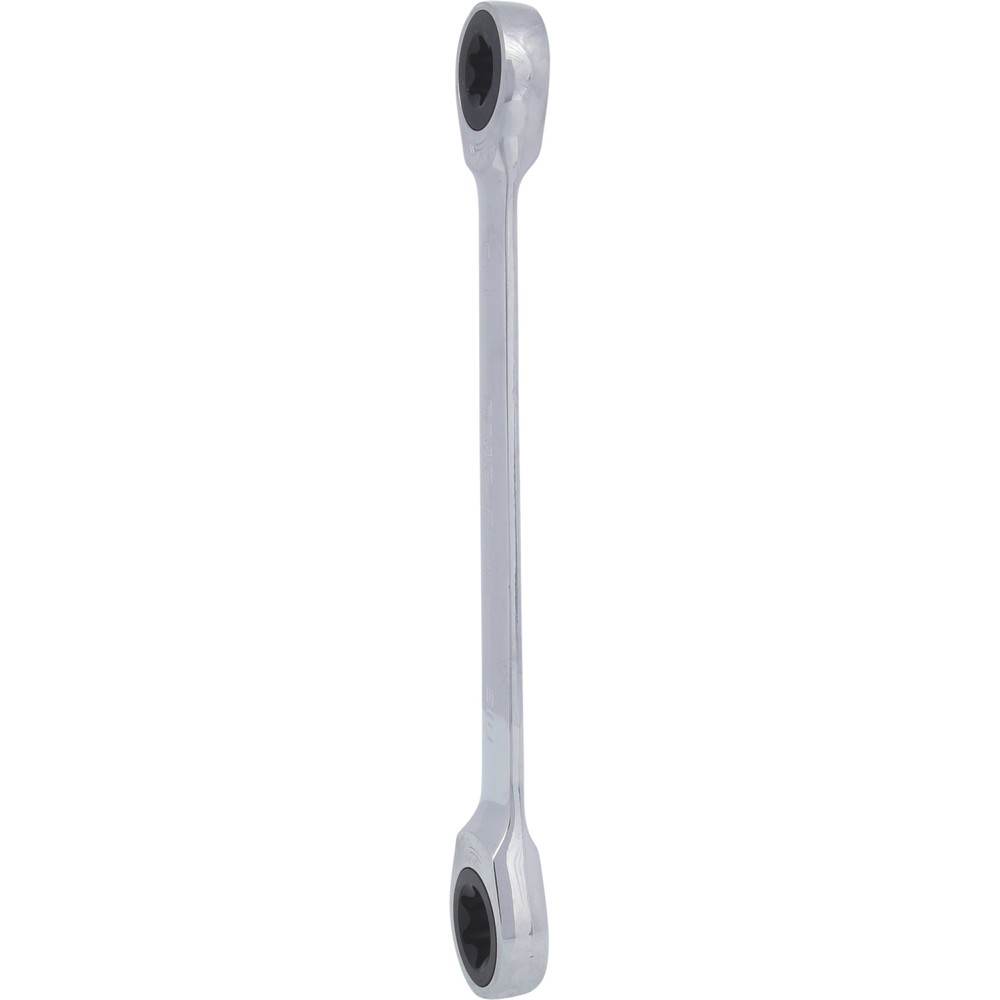 Produktabbildung Nr. 2: KS TOOLS GEARplus Torx-E-Doppel-Ratschenringschlüssel,E14xE18