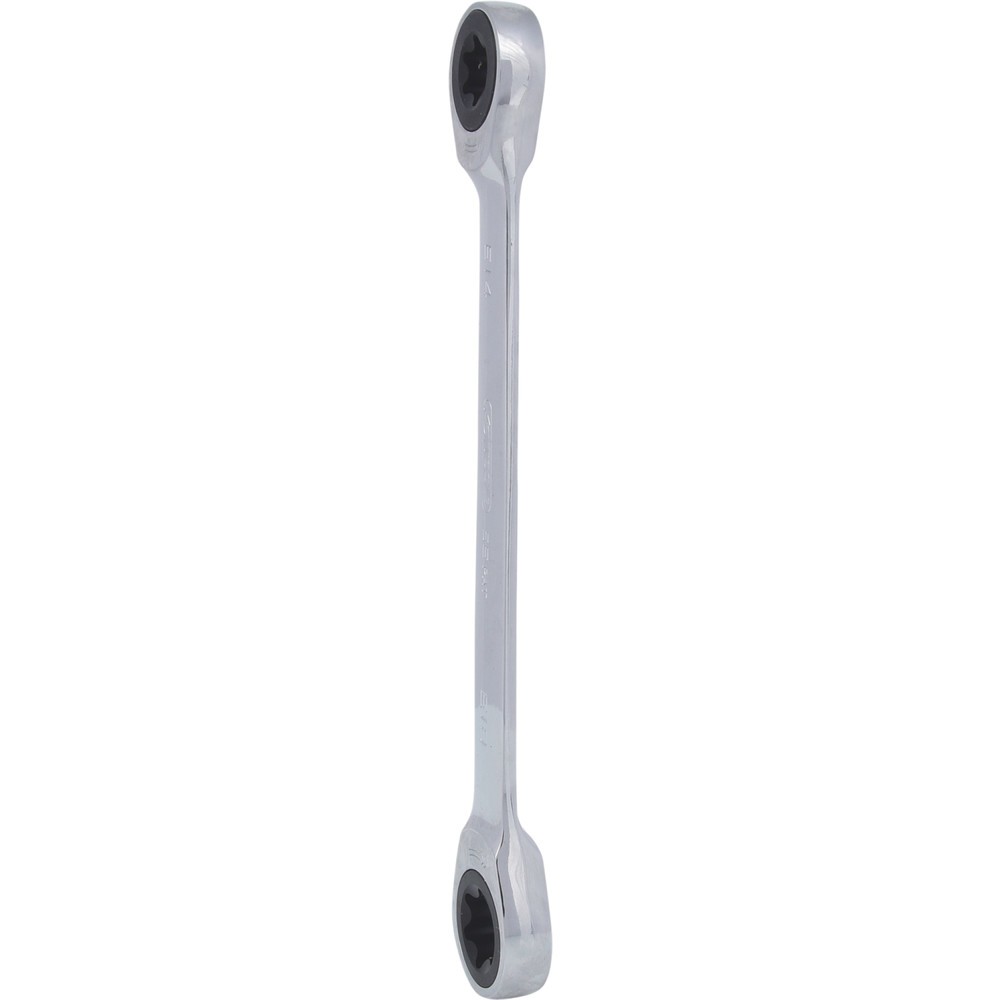Produktabbildung Nr. 4: KS TOOLS GEARplus Torx-E-Doppel-Ratschenringschlüssel,E14xE18