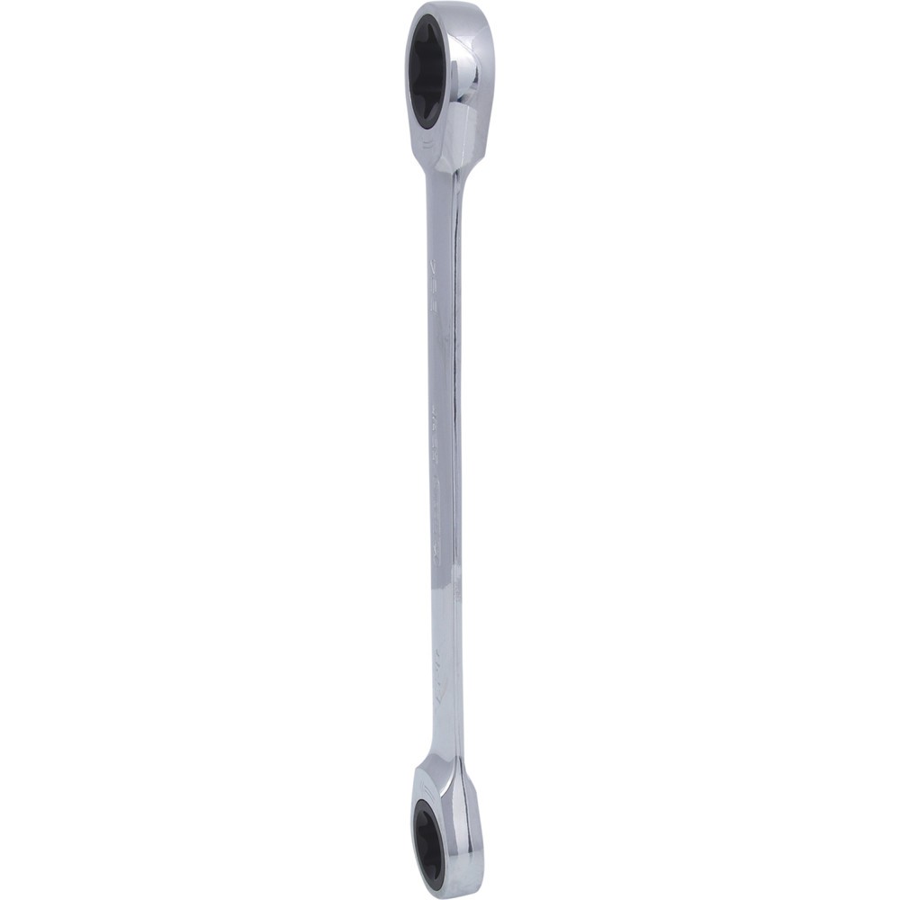 Produktabbildung Nr. 2: KS TOOLS GEARplus Torx-E-Doppel-Ratschenringschlüssel,E20xE24