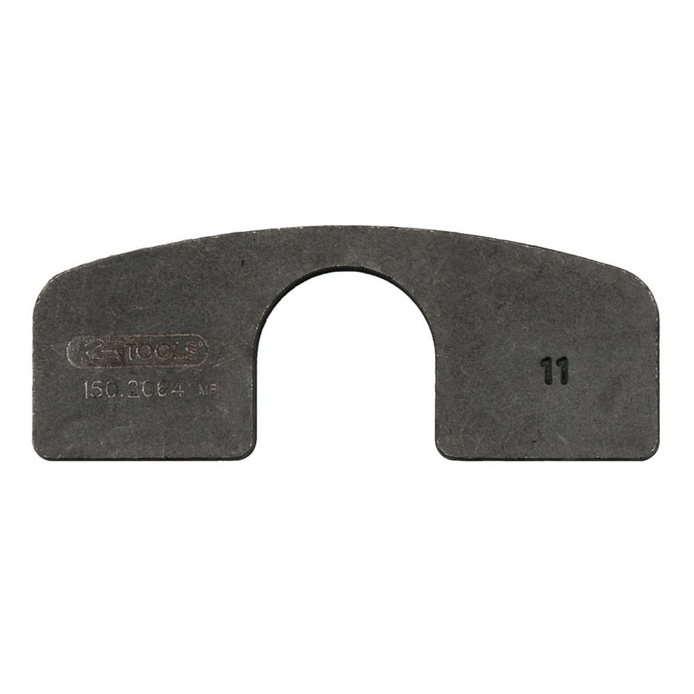 Produktabbildung: KS TOOLS Gegenplatte #11, Ø 90mm