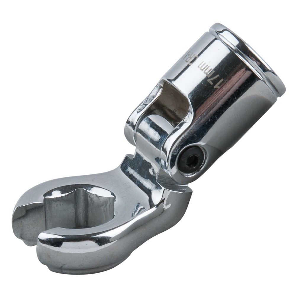 Produktabbildung: KS TOOLS 3/8" Gelenk-Ringschlüssel-Stecknuss, SW11