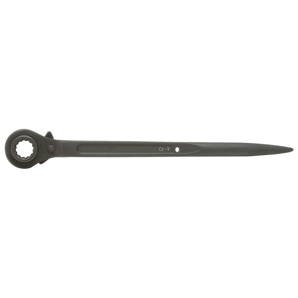 Produktabbildung Nr. 6: KS TOOLS Gerüstbauschlüssel, umschaltbar, 10x13mm