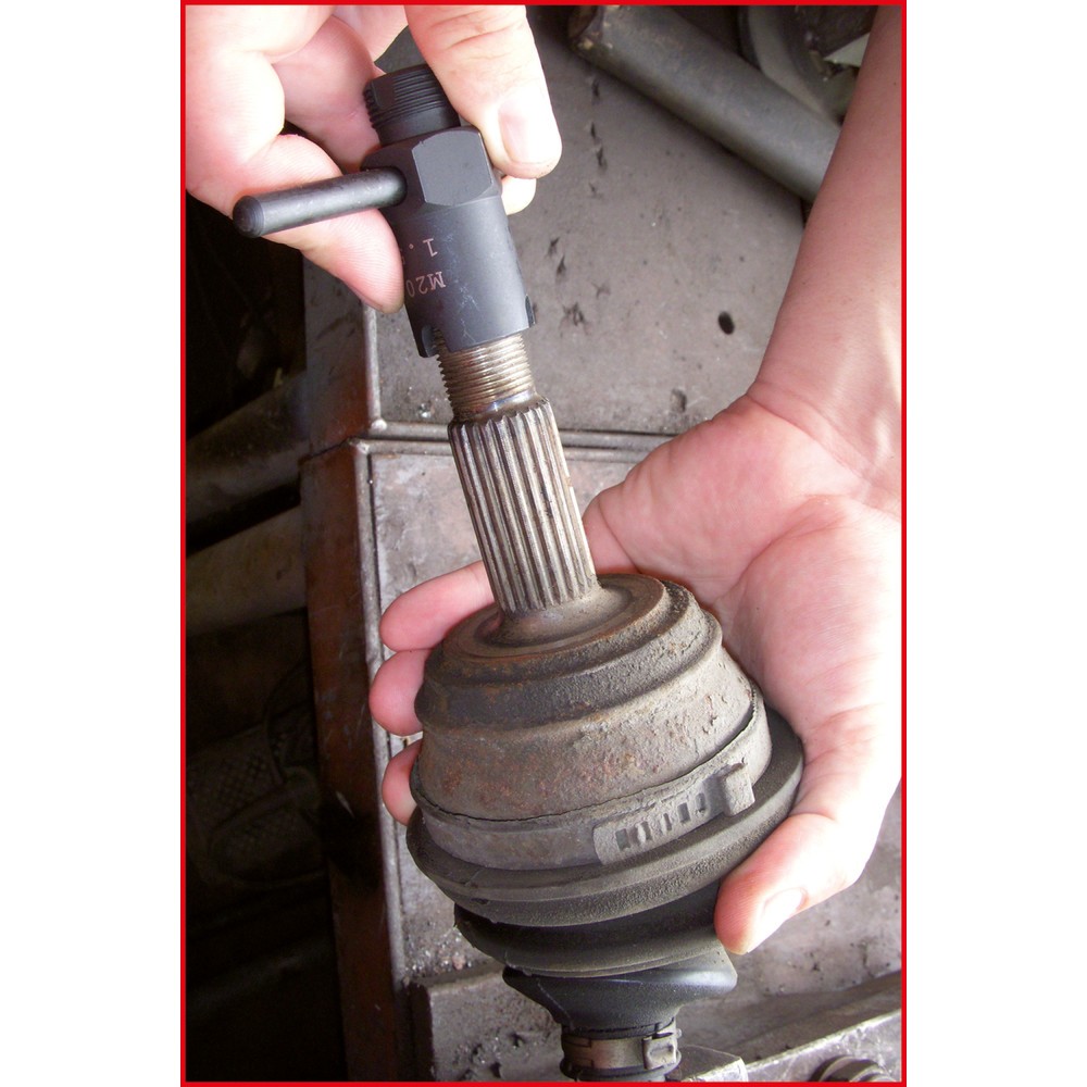 Produktabbildung Nr. 2: KS TOOLS Gewinde-Reparatur-Satz, 9-tlg