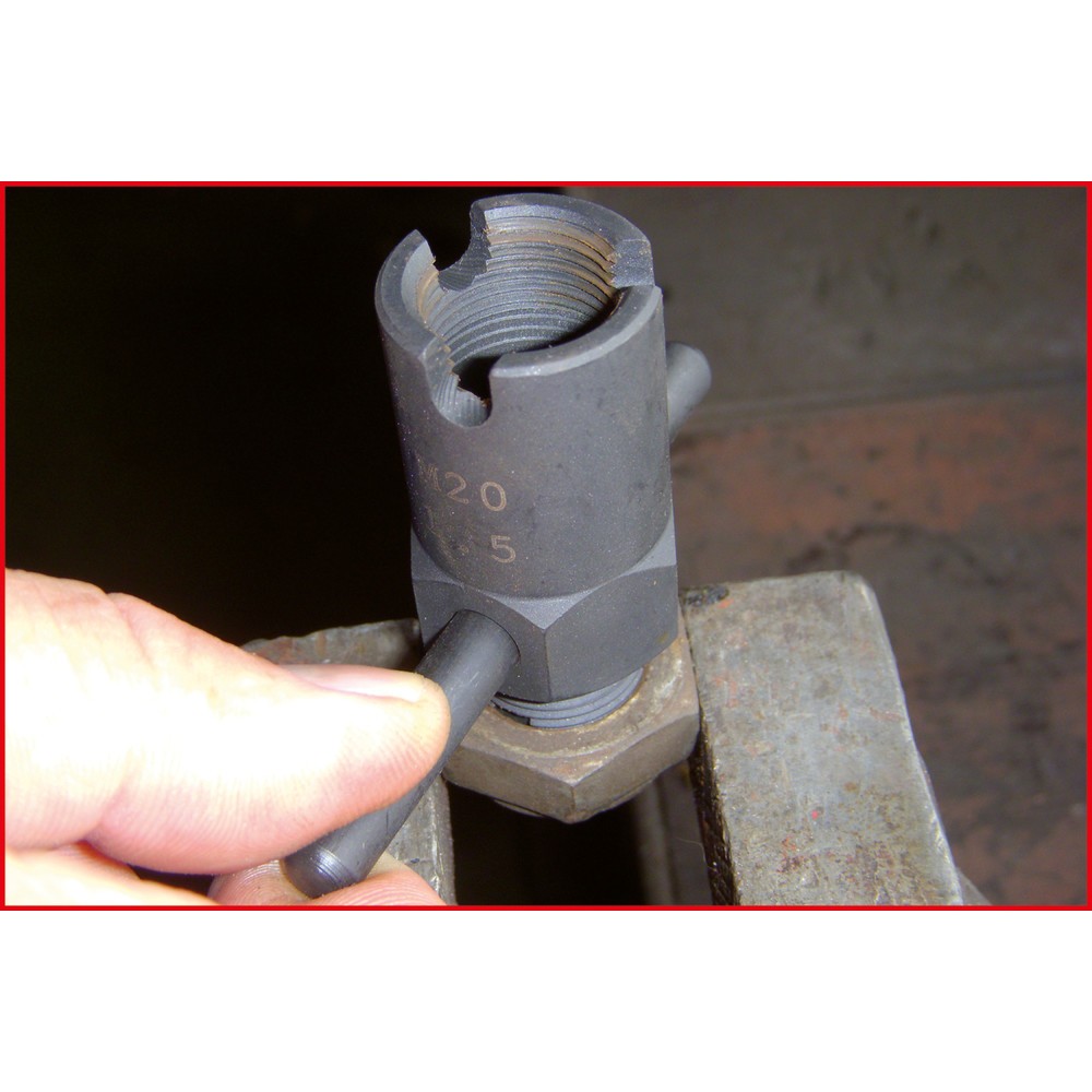 Produktabbildung Nr. 3: KS TOOLS Gewinde-Reparatur-Satz, 9-tlg