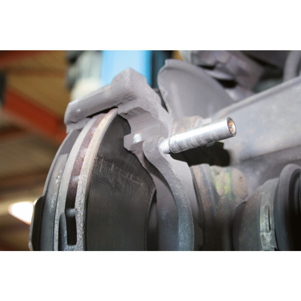 Produktabbildung Nr. 3: KS TOOLS Gewinde-Reparatursatz M9 x 1,25, 16-tlg