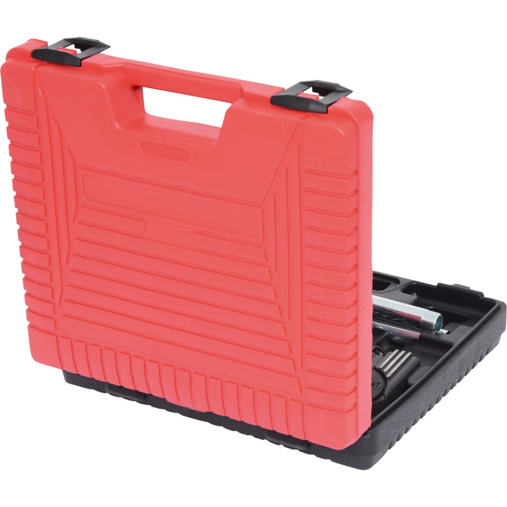 Produktabbildung Nr. 4: KS TOOLS Gewinde-Schneidkluppen-Satz 3/8"-1.1/4", 8-tlg