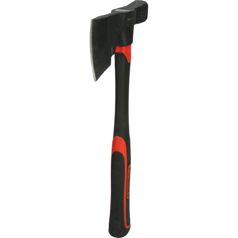 Produktabbildung Nr. 2: KS TOOLS Gipserbeil mit Fiberglasstiel, 600g