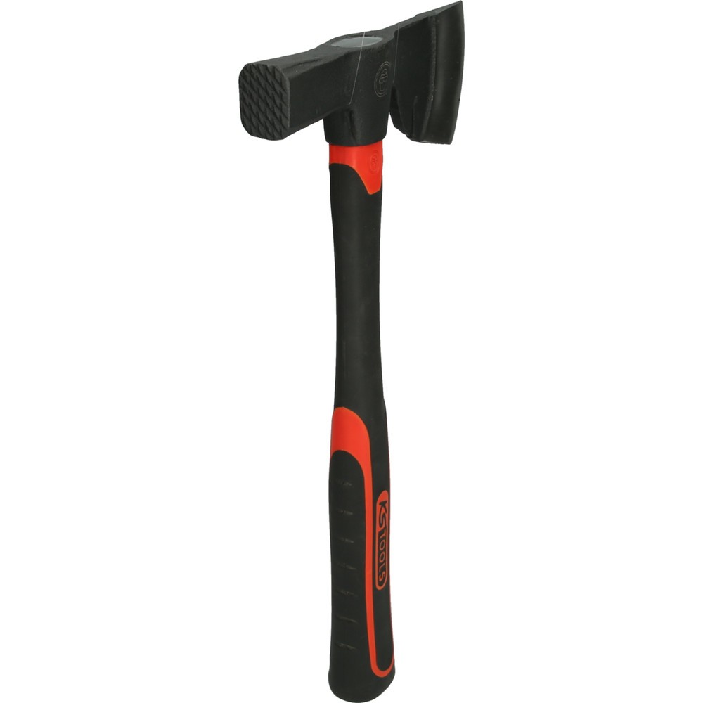 Produktabbildung Nr. 4: KS TOOLS Gipserbeil mit Fiberglasstiel, 600g