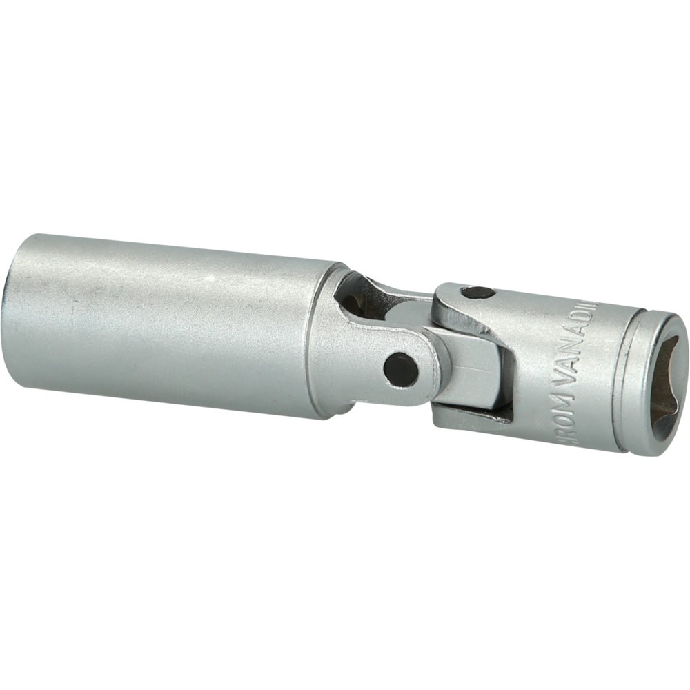 Produktabbildung Nr. 3: KS TOOLS 3/8" Glühkerzen-Gelenknüsse, kurz, 75mm, 16mm