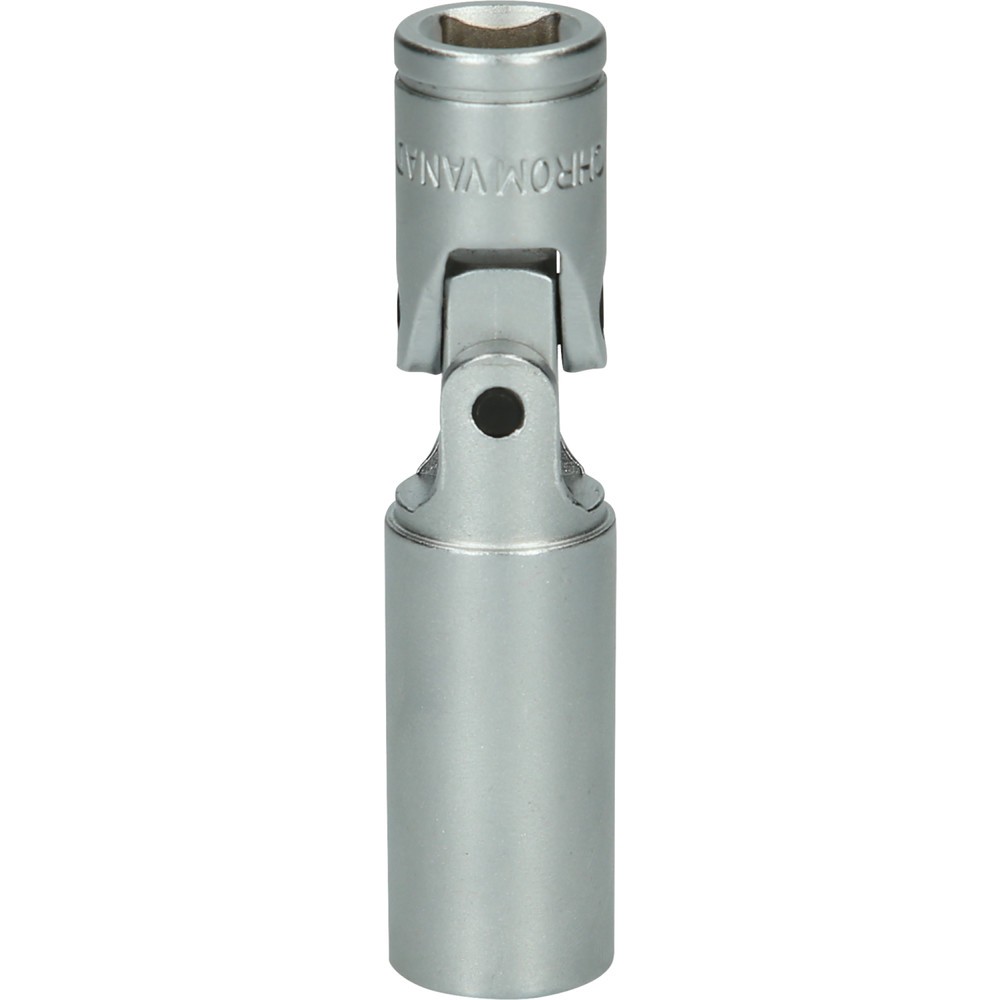Produktabbildung Nr. 8: KS TOOLS 3/8" Glühkerzen-Gelenknüsse, kurz, 75mm, 16mm