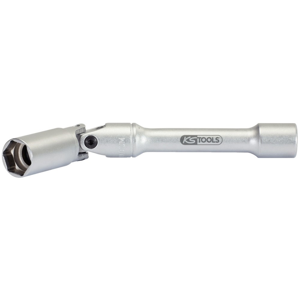 Produktabbildung: KS TOOLS 3/8" Glühkerzen-Gelenknüsse, lang, 150mm, 9mm