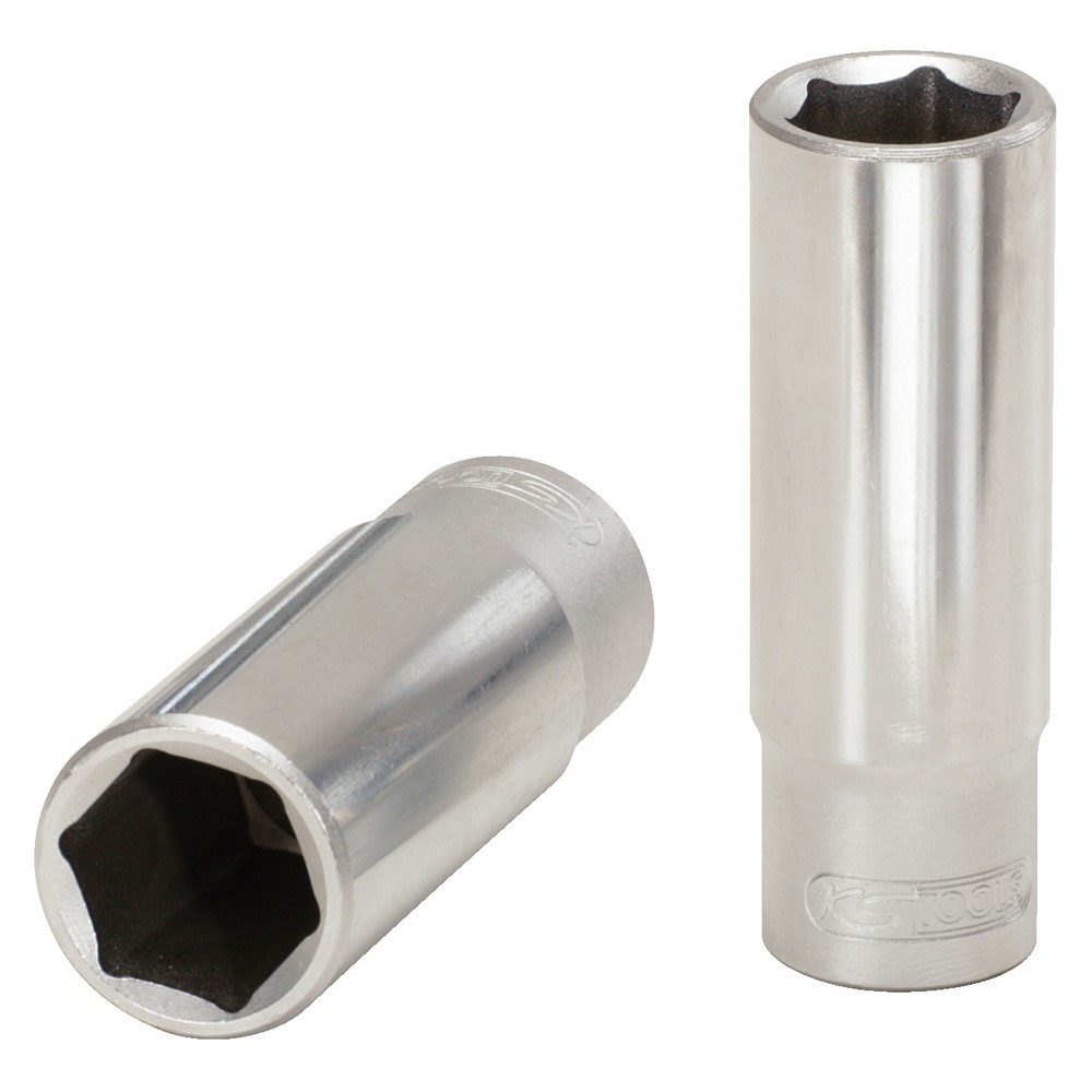 Produktabbildung: KS TOOLS 3/8" Sechskant-Stecknuss, lang, 10mm